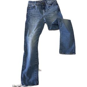 Old Navy Light Blue Slim Jeans boys sz 12